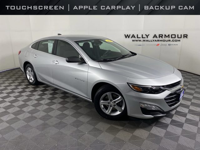 2019 Chevrolet Malibu LS FWD photo