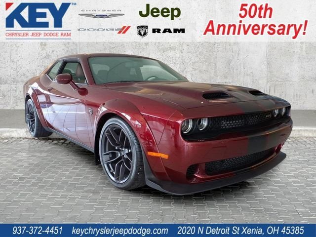 2022 Dodge Challenger SRT Hellcat Redeye Widebody Jailbre RWD photo