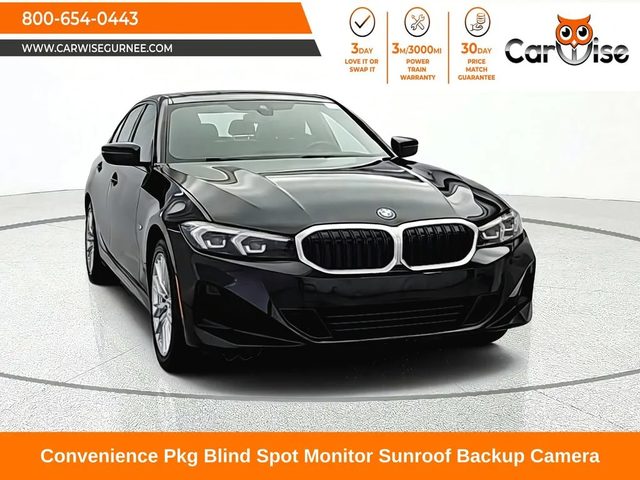 2023 BMW 3 Series 330e xDrive AWD photo