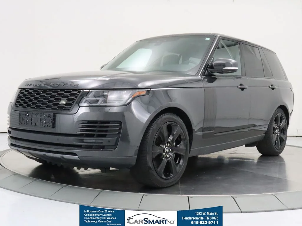 2022 Land Rover Range Rover Westminster 4WD photo
