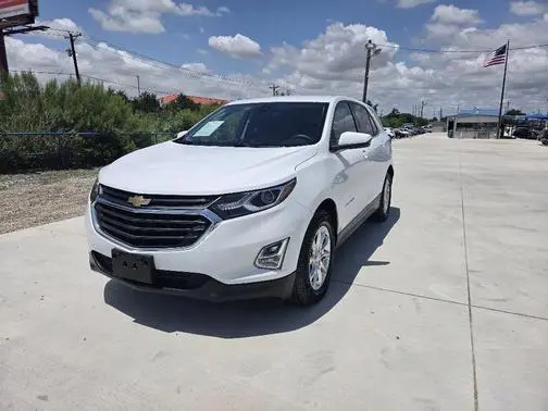 2020 Chevrolet Equinox LT FWD photo