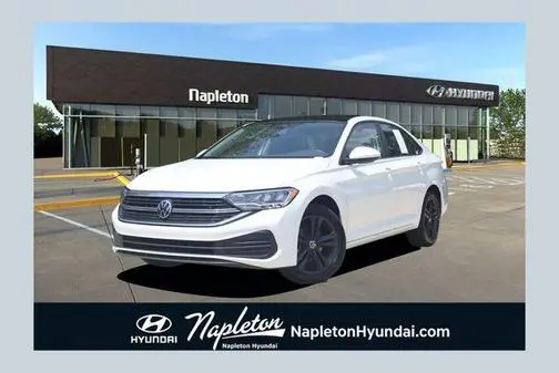 2023 Volkswagen Jetta SE FWD photo