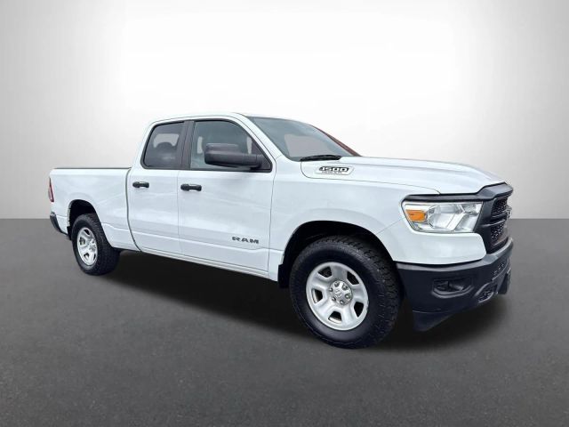 2022 Ram 1500 Tradesman 4WD photo