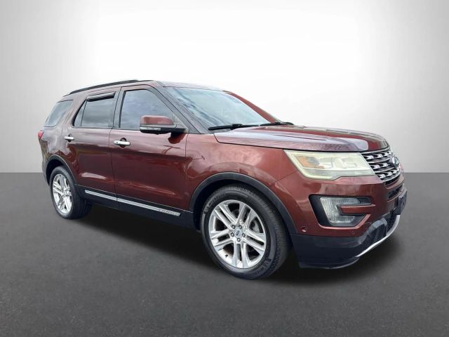 2016 Ford Explorer Limited FWD photo