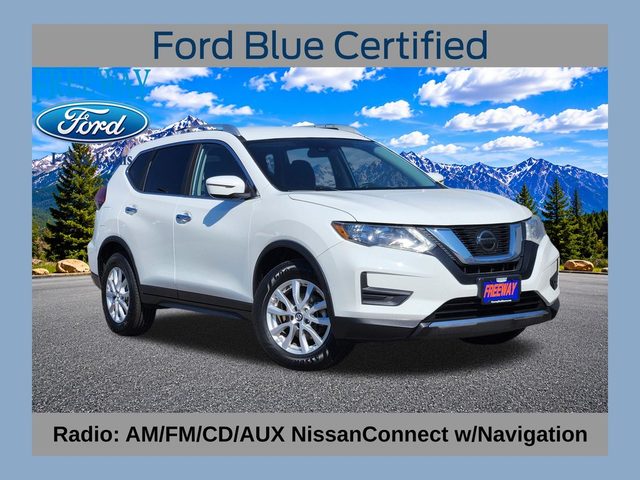 2020 Nissan Rogue SV AWD photo