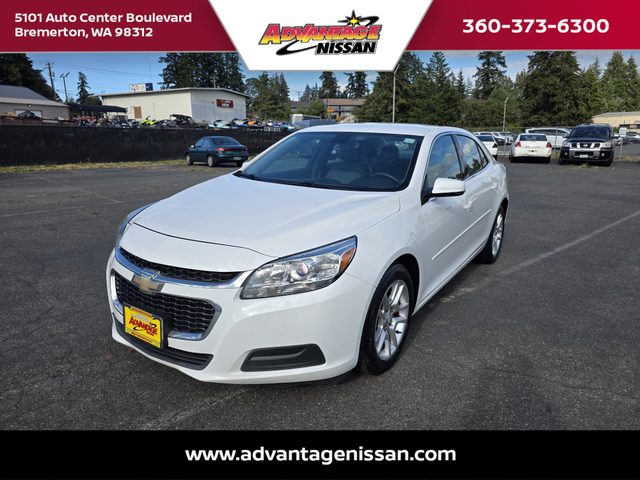 2016 Chevrolet Malibu LT FWD photo