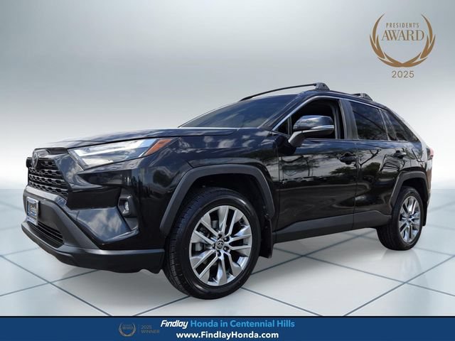 2022 Toyota RAV4 XLE Premium FWD photo