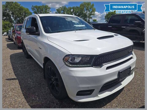 2020 Dodge Durango R/T AWD photo