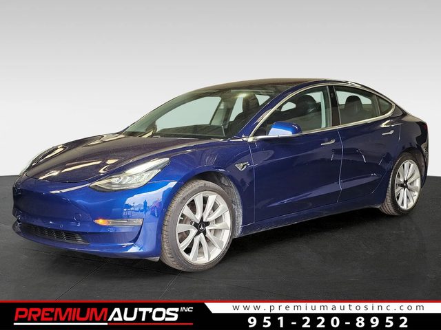 2019 Tesla Model 3 Standard Range Plus RWD photo