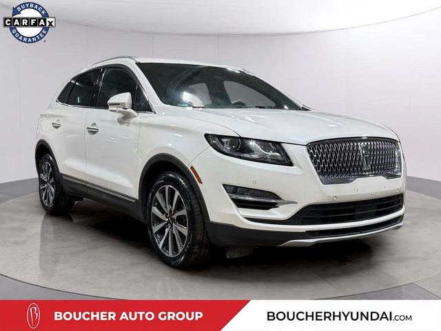 2019 Lincoln MKC Reserve AWD photo