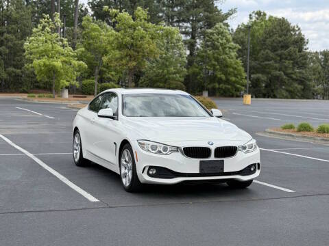 2015 BMW 4 Series 428i xDrive AWD photo