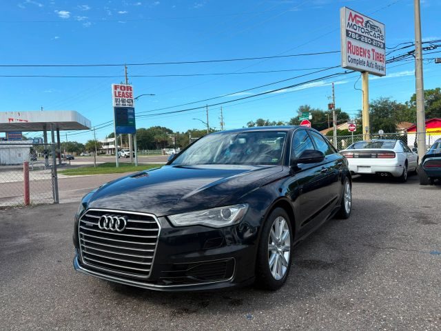 2016 Audi A6 2.0T Premium Plus AWD photo
