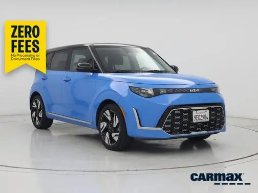 2023 Kia Soul GT-Line FWD photo