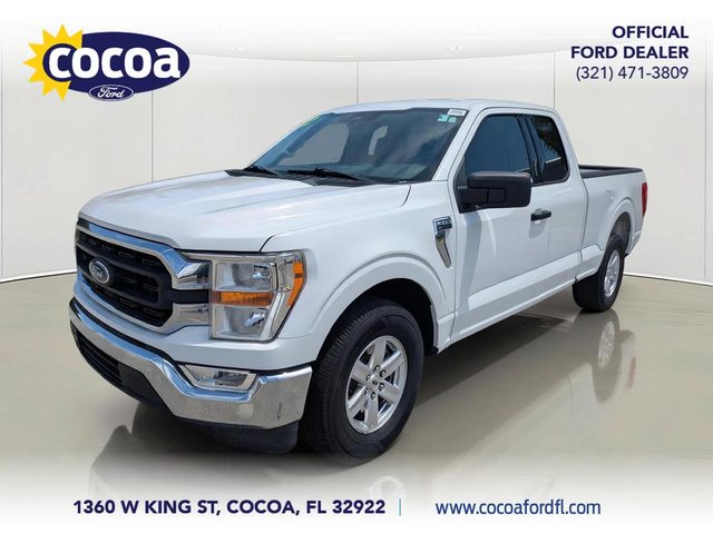 2022 Ford F-150 XLT RWD photo