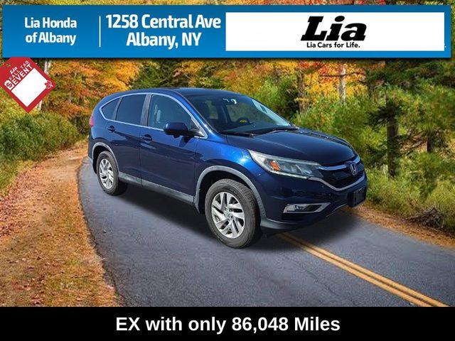 2015 Honda CR-V EX AWD photo