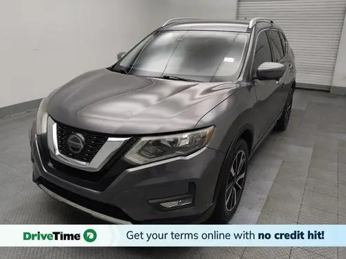 2019 Nissan Rogue SL AWD photo