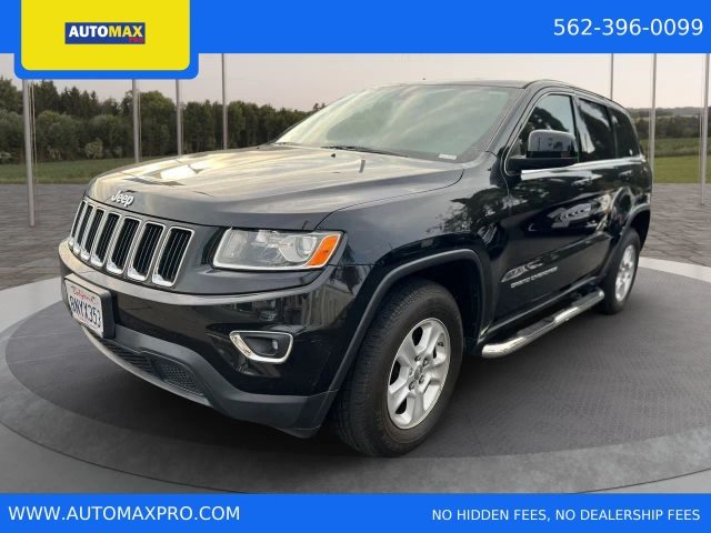 2015 Jeep Grand Cherokee Laredo 4WD photo