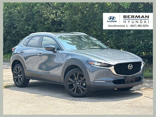 2023 Mazda CX-30 2.5 S Carbon Edition AWD photo