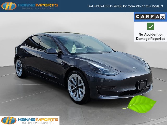 2023 Tesla Model 3 RWD photo