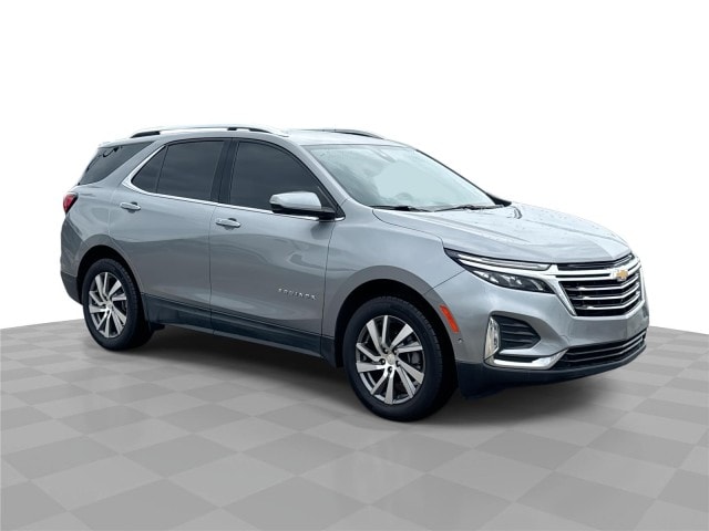 2023 Chevrolet Equinox Premier AWD photo
