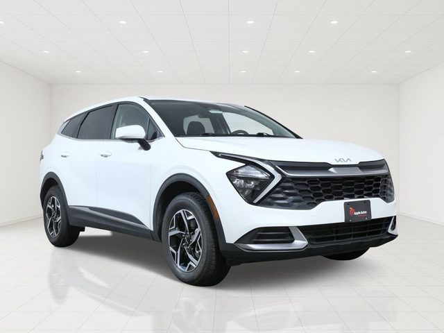 2023 Kia Sportage LX AWD photo
