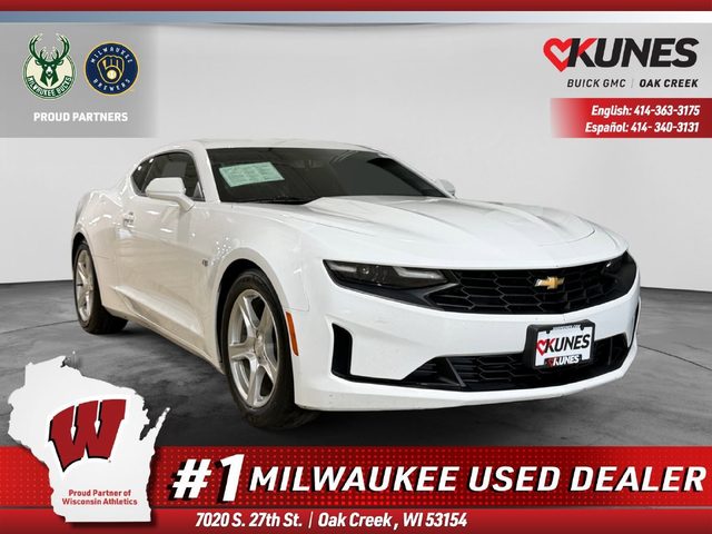 2023 Chevrolet Camaro 1LT RWD photo