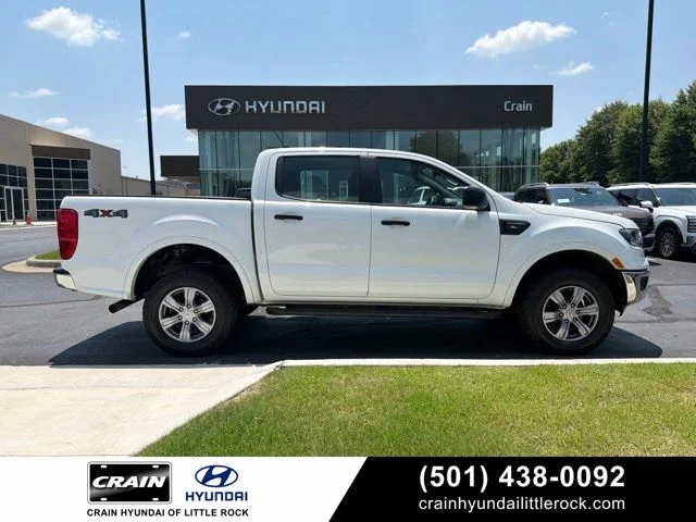 2021 Ford Ranger XL 4WD photo