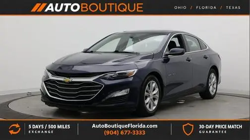 2022 Chevrolet Malibu LT FWD photo