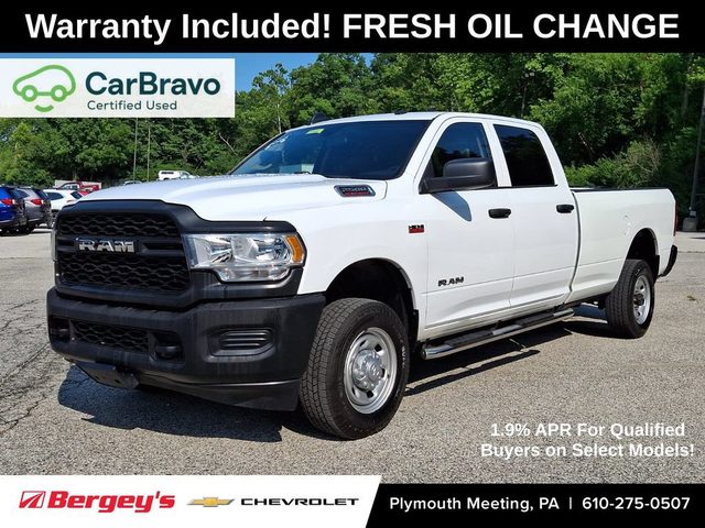 2020 Ram 2500 Tradesman 4WD photo