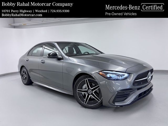 2022 Mercedes-Benz C-Class C 300 AWD photo