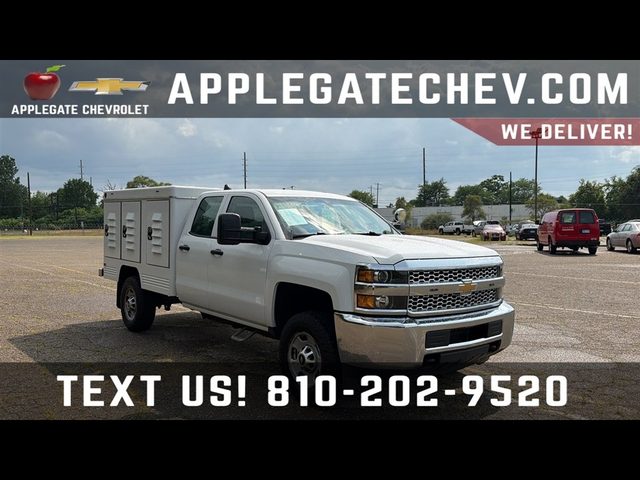 2019 Chevrolet Silverado 2500HD Work Truck 4WD photo