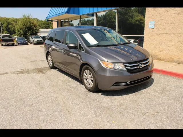 2016 Honda Odyssey EX-L FWD photo