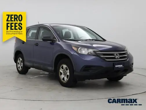 2015 Honda CR-V LX AWD photo