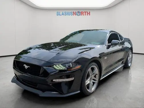 2022 Ford Mustang GT Premium RWD photo