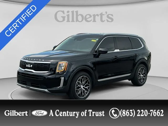 2022 Kia Telluride EX FWD photo