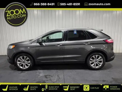 2019 Ford Edge Titanium FWD photo