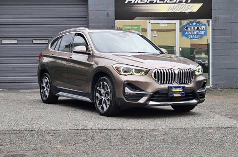 2020 BMW X1 xDrive28i AWD photo