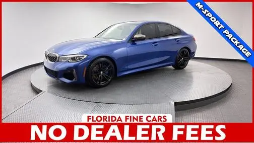 2020 BMW 3 Series M340i RWD photo