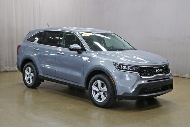 2023 Kia Sorento LX AWD photo