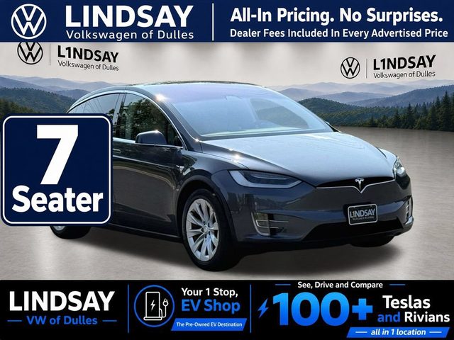 2017 Tesla Model X  AWD photo