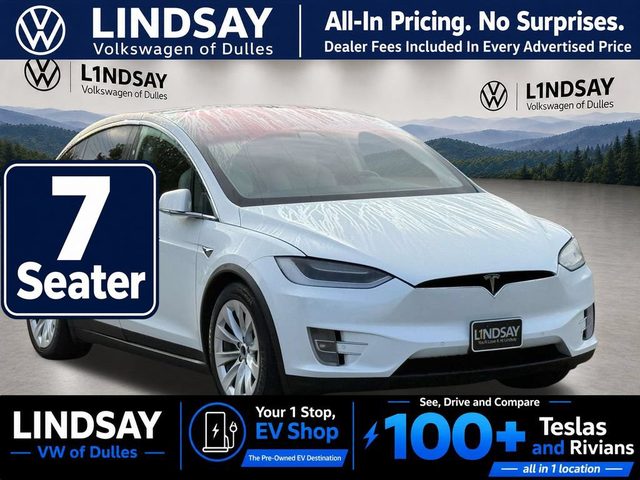2018 Tesla Model X  AWD photo