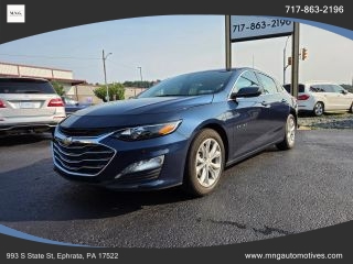 2022 Chevrolet Malibu LT FWD photo