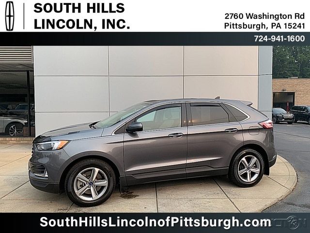 2022 Ford Edge SEL AWD photo