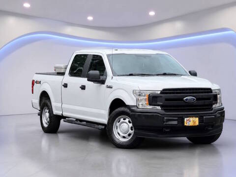2018 Ford F-150 XL 4WD photo