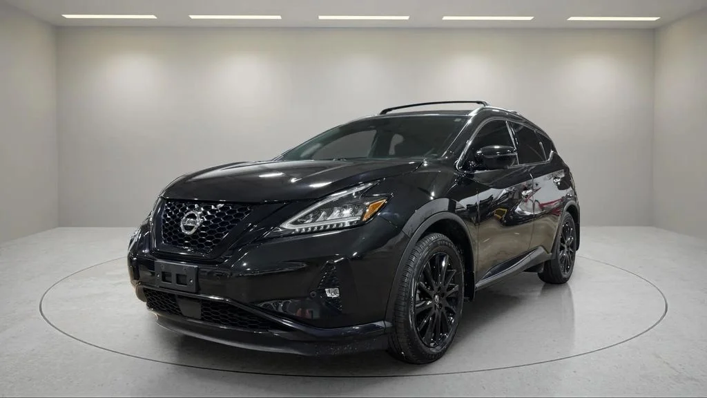 2022 Nissan Murano SL AWD photo