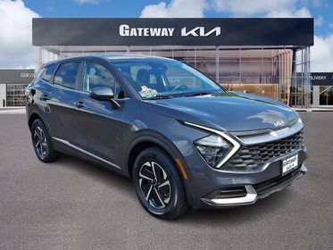 2023 Kia Sportage LX AWD photo