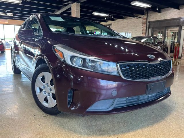 2017 Kia Forte LX FWD photo