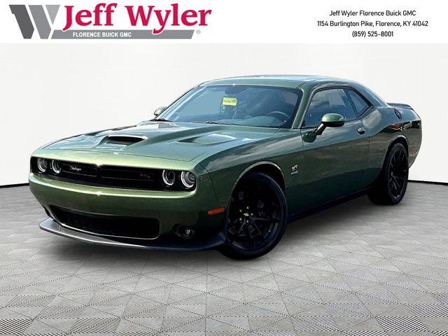 2022 Dodge Challenger R/T Scat Pack RWD photo
