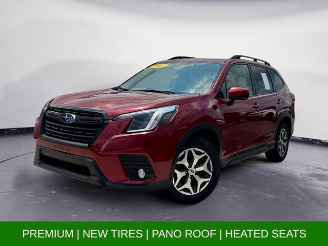 2023 Subaru Forester Premium AWD photo