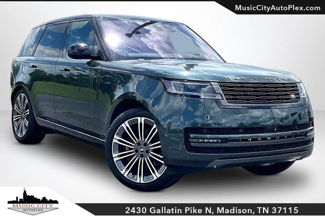 2023 Land Rover Range Rover SE AWD photo